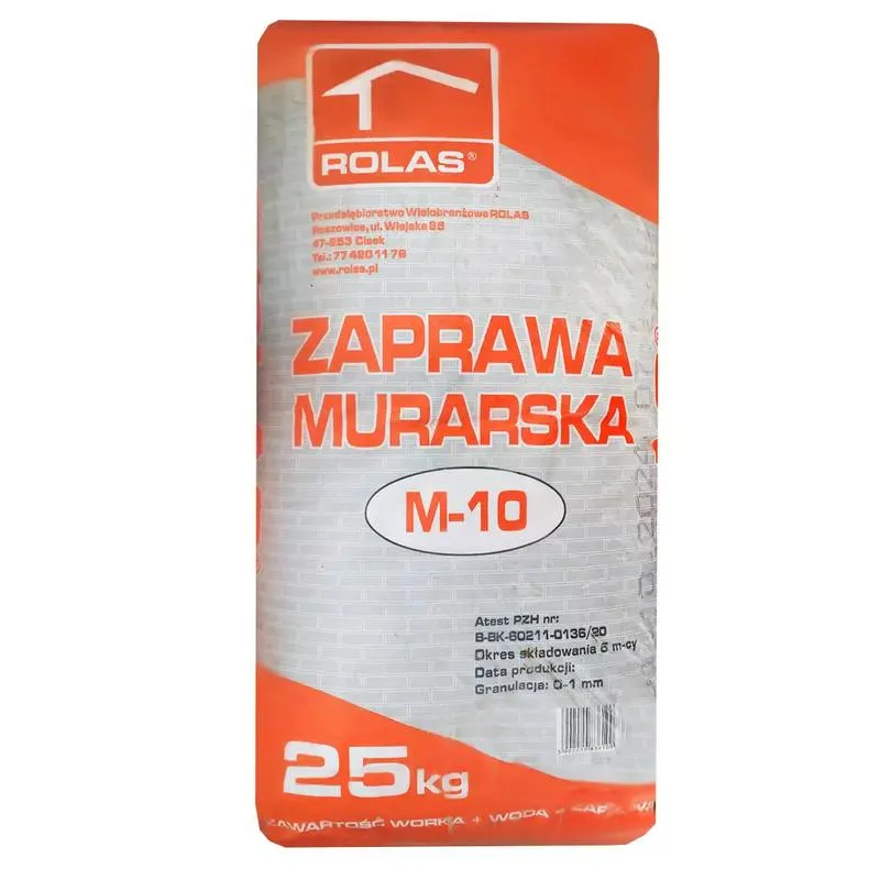 Cementowo-wapienna zaprawa: Odkryj jej właściwości i zastosowanie w budownictwie