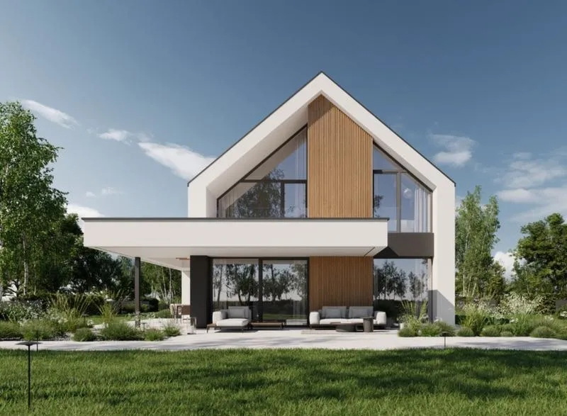 Gotowe projekty domów z wyceną budowy – jak wybrać idealny plan dla siebie?