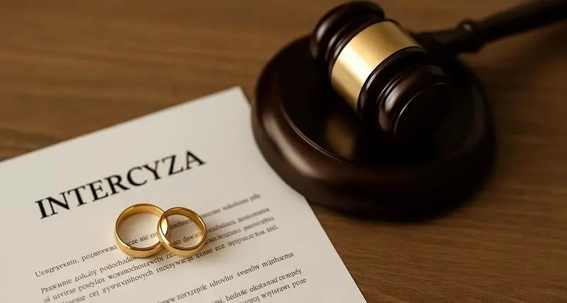 Intercyza a budowa domu – jak zabezpieczyć wspólne inwestycje?
