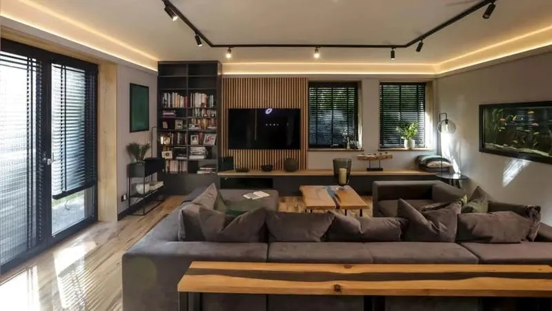 Jak atrakcyjnie wykończyć dół domu – poradnik dla każdego właściciela