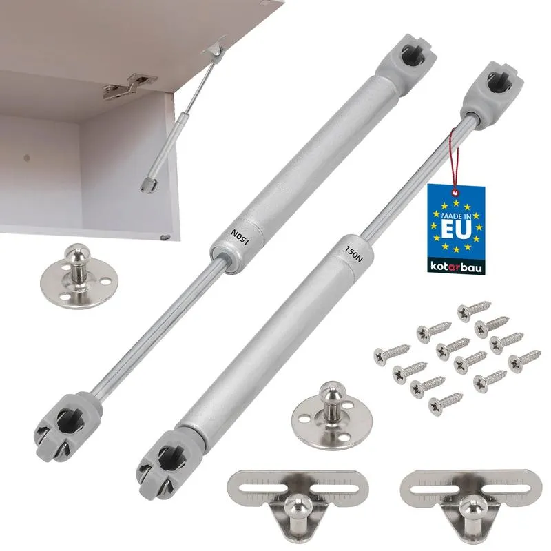 Jak łatwo zamontować podnośnik gazowy do łóżka? Praktyczny przewodnik krok po kroku