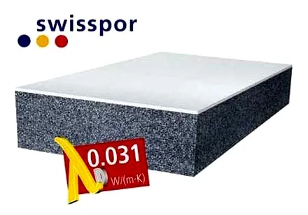 Jak dobrać idealny klej do styropianu grafitowego Swisspor?
