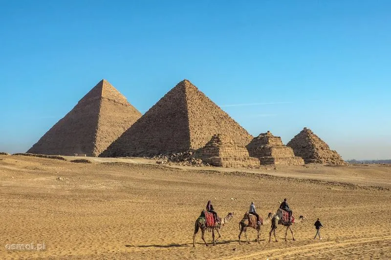 Jak długo mogła trwać budowa piramidy? Tajemnice starożytnego Egiptu