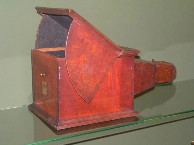 Jak kreatywnie zbudować własną camera obscura?