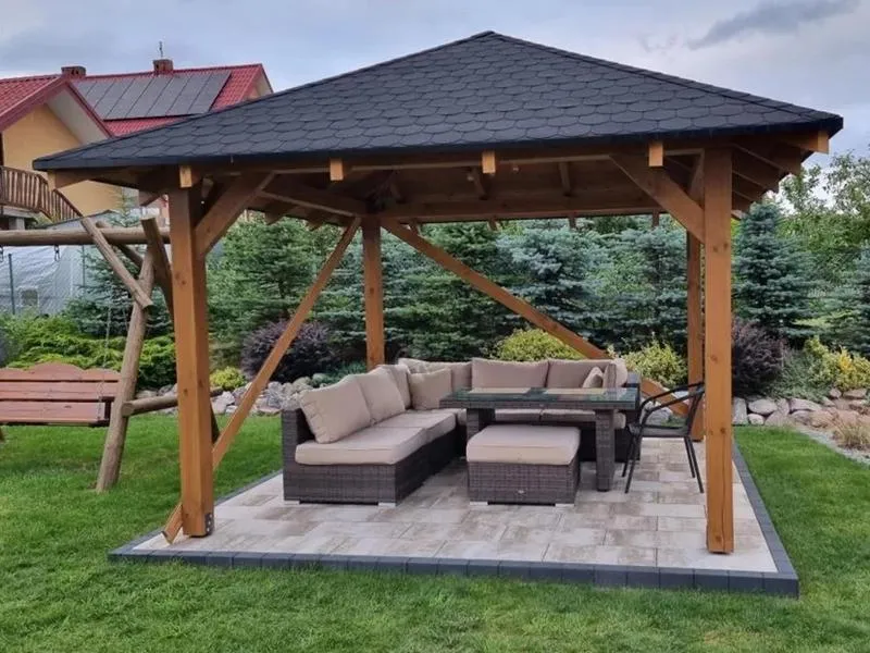 Jak obliczyć koszt budowy altany – praktyczny przewodnik dla każdego właściciela ogrodu