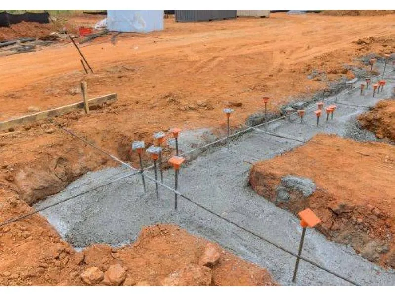 Jak przygotować solidny fundament pod ogrodzenie gabionowe?