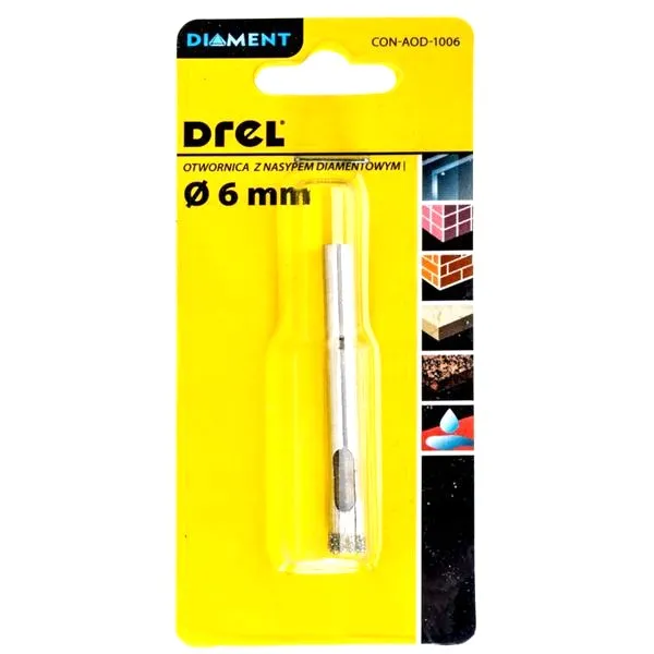 Jak skutecznie wiercić w płytkach gresowych – poradnik dla majsterkowiczów