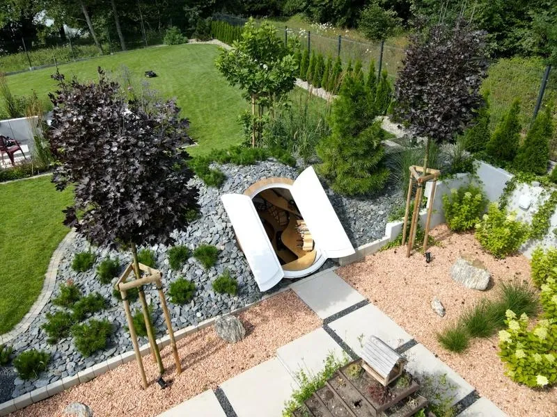 Jak stworzyć idealną piwniczkę ogrodową dla twoich skarbów?