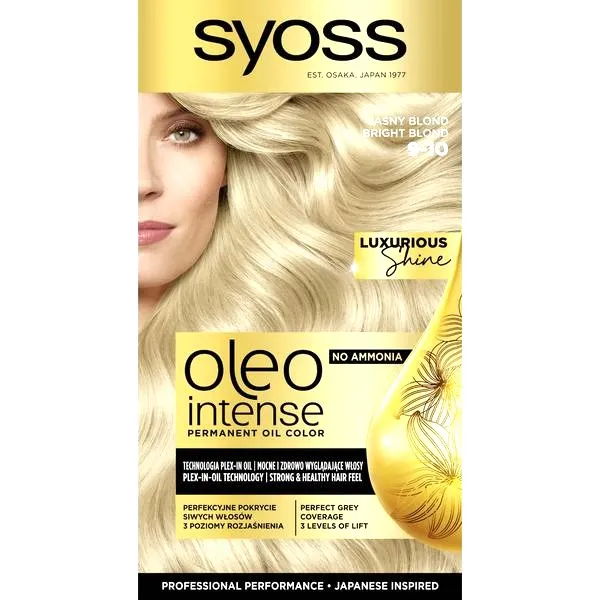 Jak wybrać idealną farbę do włosów jasny blond?