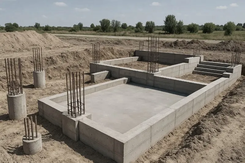 Jak zbudować funkcjonalny dom bez piwnicy, a z solidnym fundamentem?