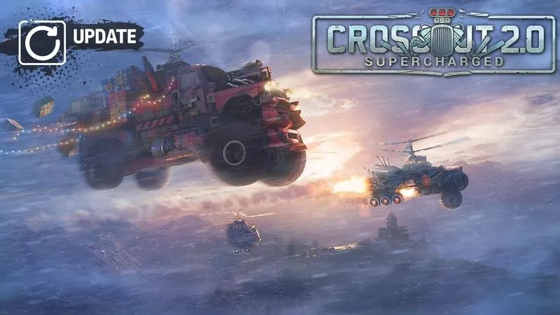 Jak zbudować skuteczny pojazd w Crossout? Przewodnik dla początkujących