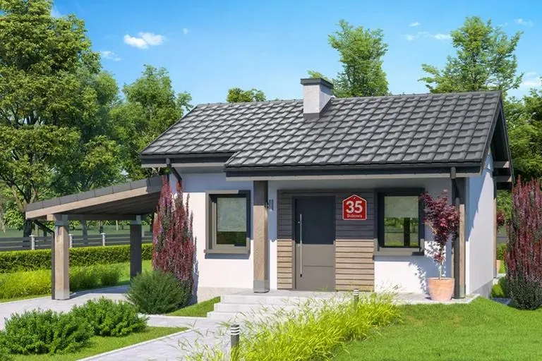 Jak zrealizować marzenia o własnym domu 35m2 – Przewodnik po budowie krok po kroku
