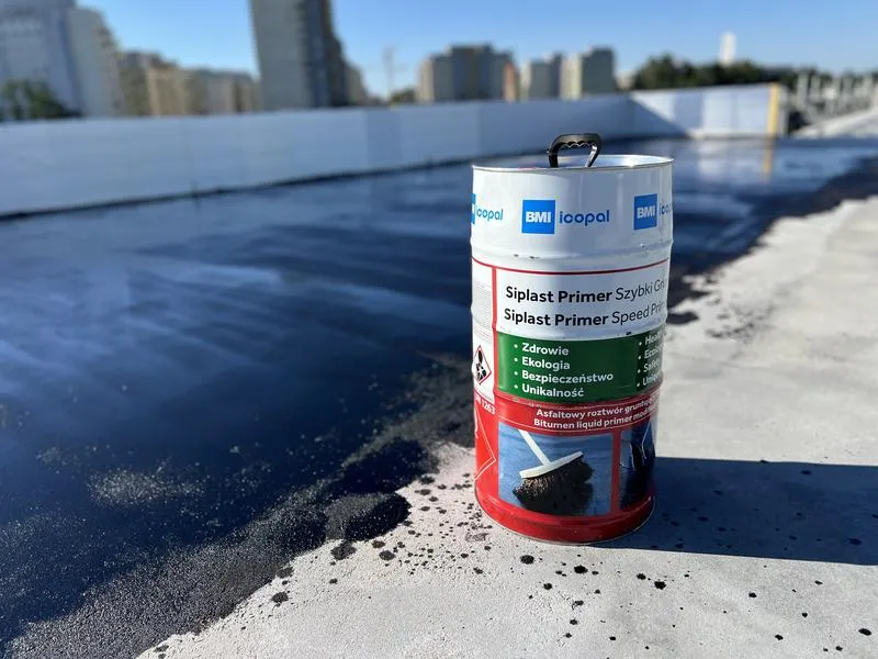 Nowoczesne rozwiązania w budownictwie: Jak Siplast fundament SBS zapewnia trwałość i izolację