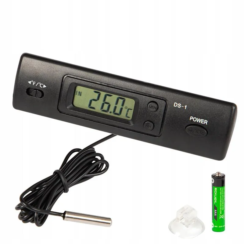 Praktyczny przewodnik: Jak zamontować termometr zewnętrzny w samochodzie krok po kroku