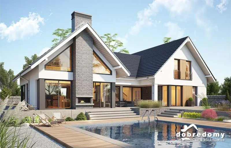 Przewodnik po gotowych projektach domów z kosztami budowy – co warto wiedzieć?