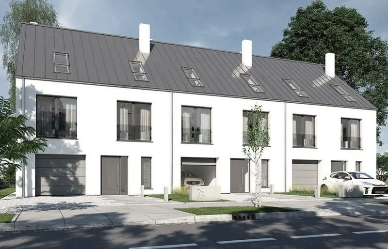 Przewodnik po kosztach budowy domu szeregowego: co warto wiedzieć?