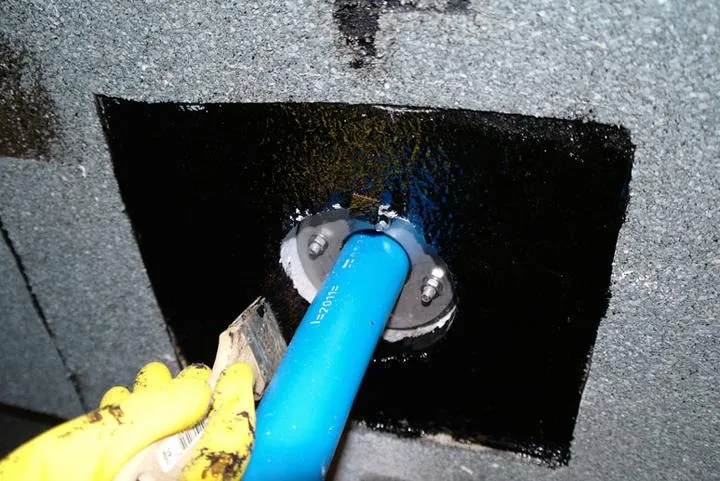 Skuteczne Metody Na Uszczelnienie Cieknącej Rury Wodnej w Domu