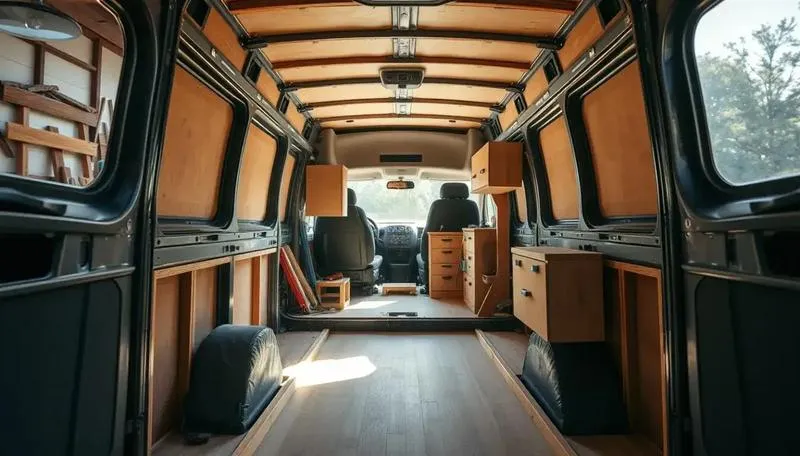 Analiza kosztów kampera