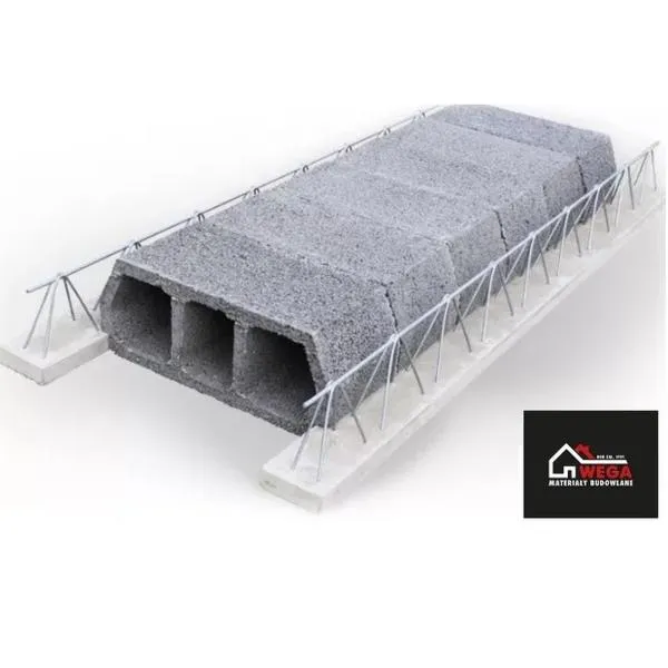 Beton na m2 stropu