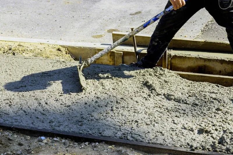 Beton w workach