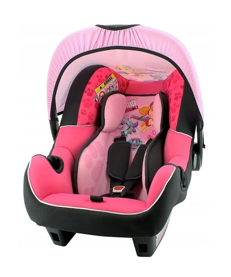 Bezpieczeństwo dziecka w samochodzie