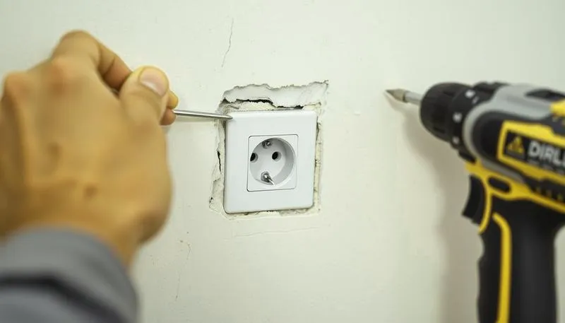 Bezpieczeństwo montażu elektrycznego