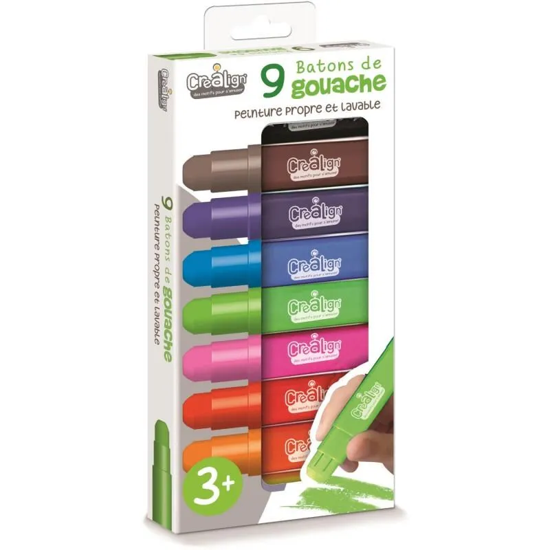 Bezpieczne farby jadalne