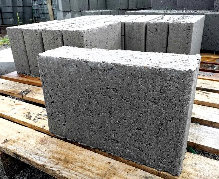 Bloczki betonowe