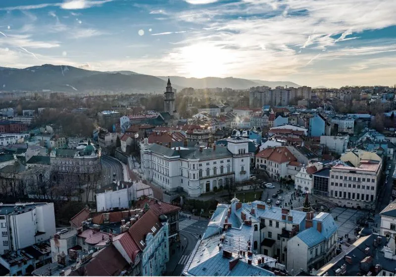 Budowa domów szkieletowych