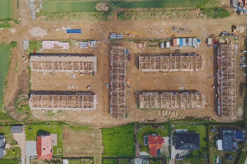 Budowa domu 160m2