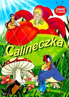 Budowa domu Calineczki