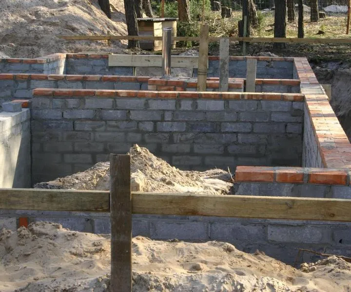 Budowa domu na zgłoszenie