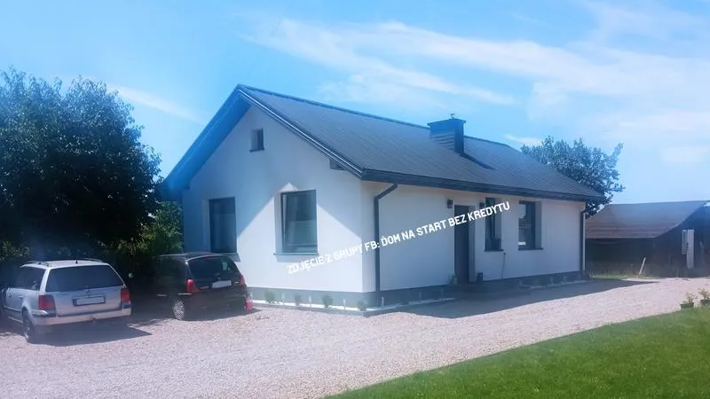 Budowa domu pod Wrocławiem