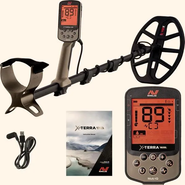 Budowa wykrywacza metali