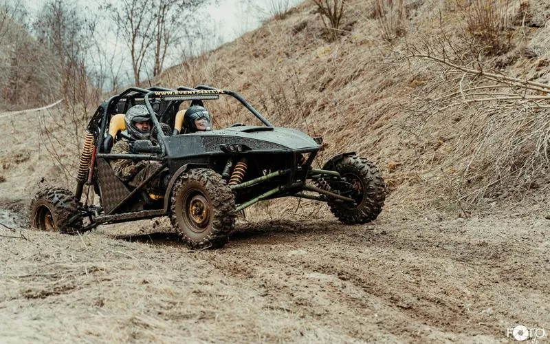 Budżet i kosztorys buggy