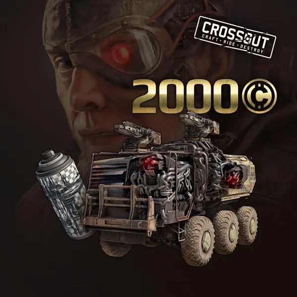 Crossout dla początkujących