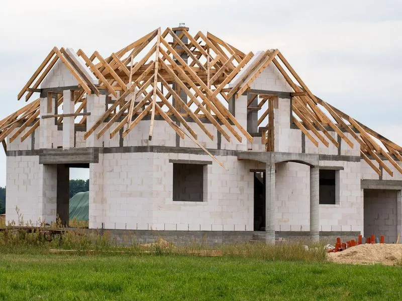Czas budowy domu jednorodzinnego
