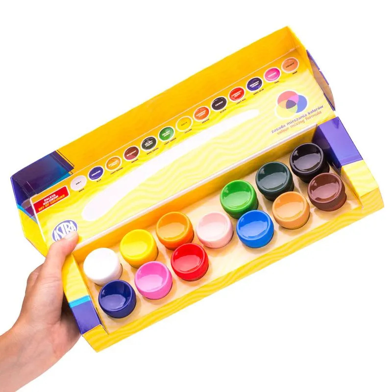 Dobór farby do wnętrz i elewacji