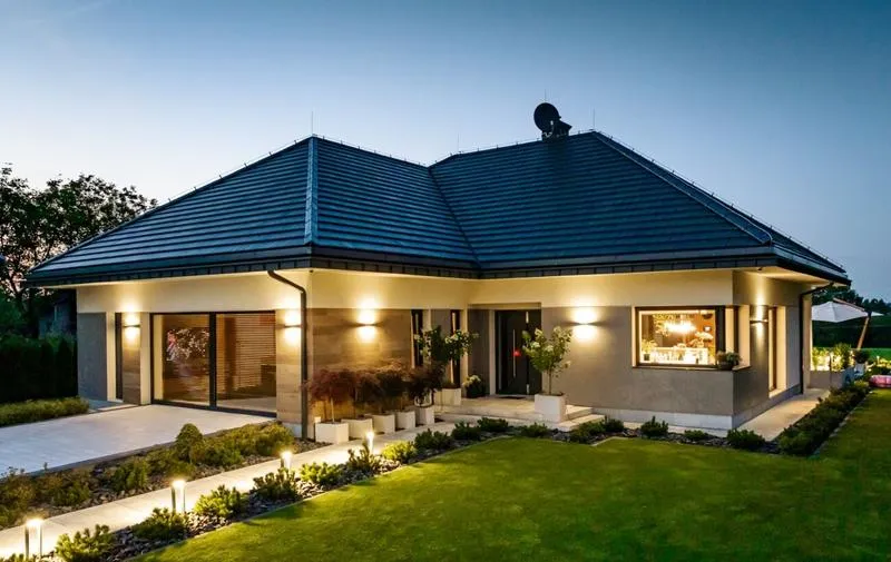 Dom parterowy czy z poddaszem