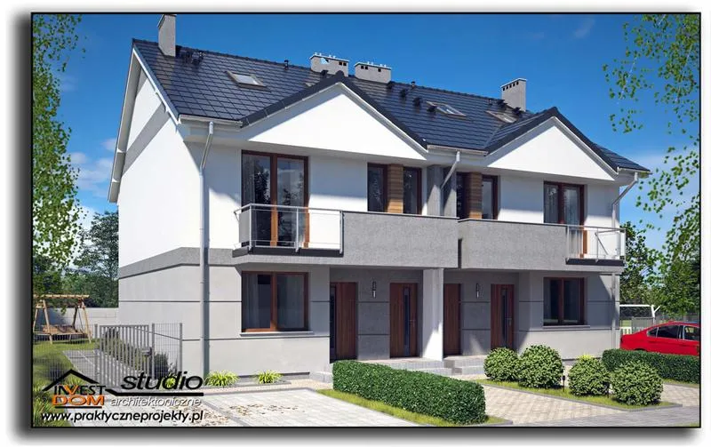 Dom szeregowy vs dom wolnostojący