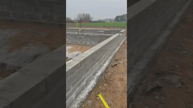 Drut wiązałkowy w budownictwie