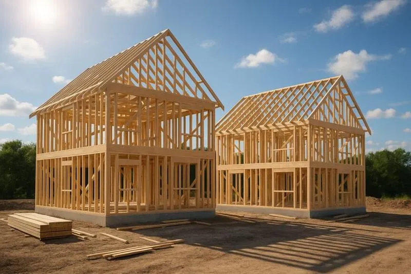 Ekologiczne aspekty domów szkieletowych