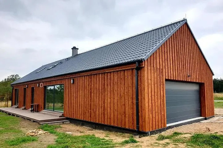 Ekologiczne budownictwo z drewna