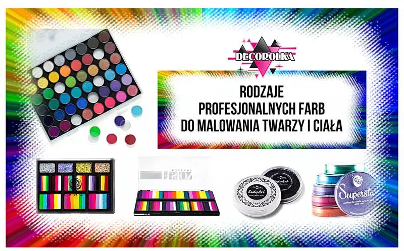 Ekologiczne farby malarskie