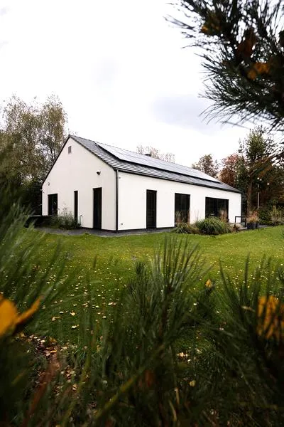 Energooszczędność domów drewnianych