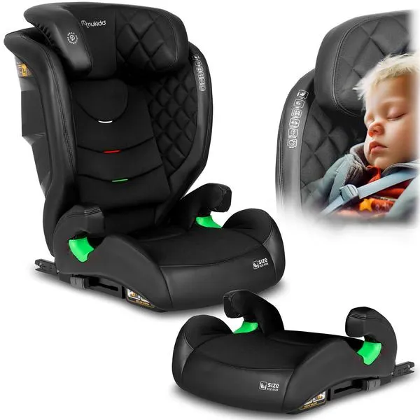 Fotelik samochodowy ISOfix