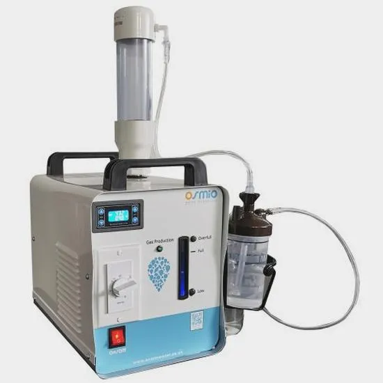Generator HHO
