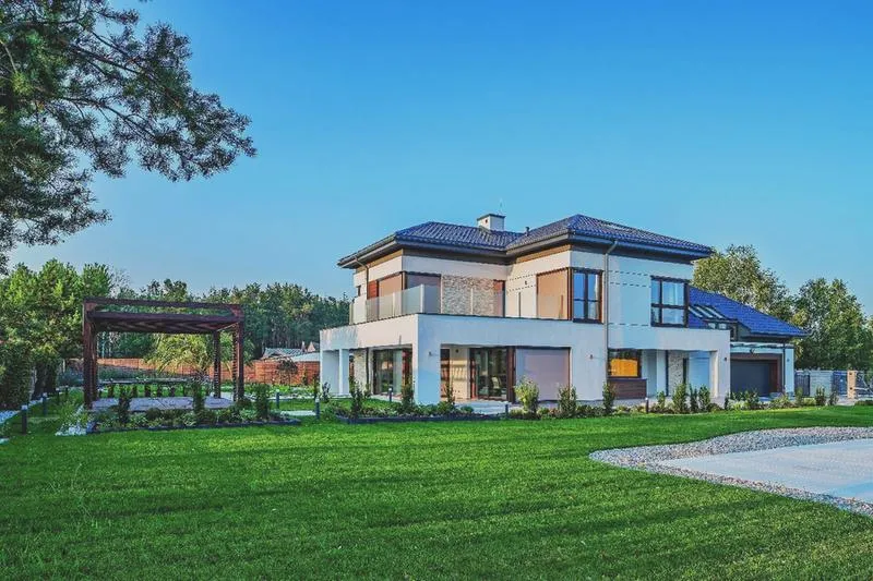 Gotowe projekty domów