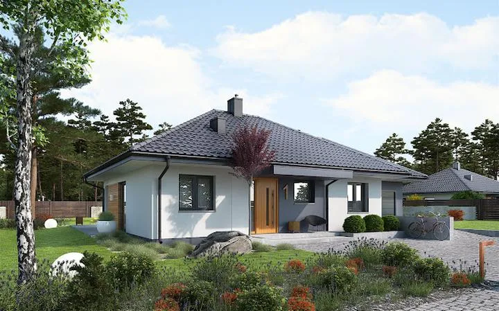 Gotowe projekty domów