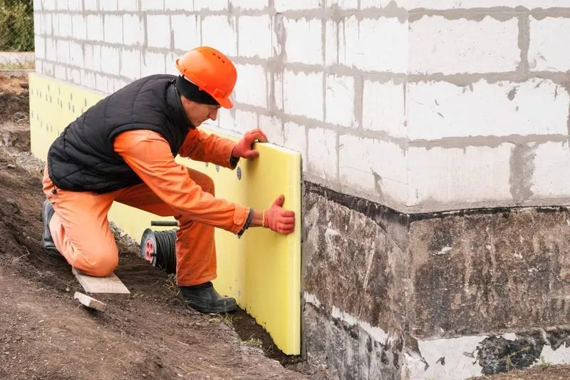 Grubość styroduru na fundament